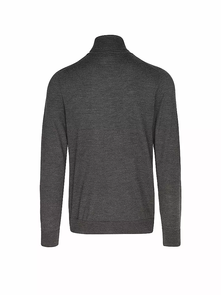 PROFUOMO | Rollkragenpullover  | Marrone