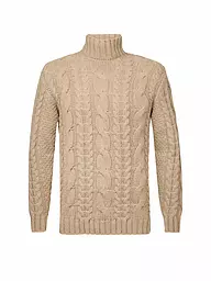 PROFUOMO | Rollkragenpullover | Marrone