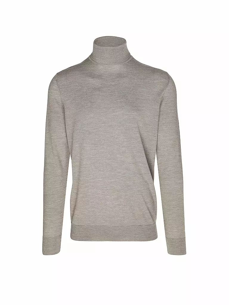 PROFUOMO | Rollkragenpullover | Beige