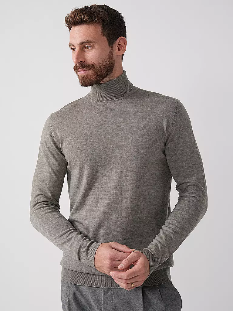PROFUOMO | Rollkragenpullover |