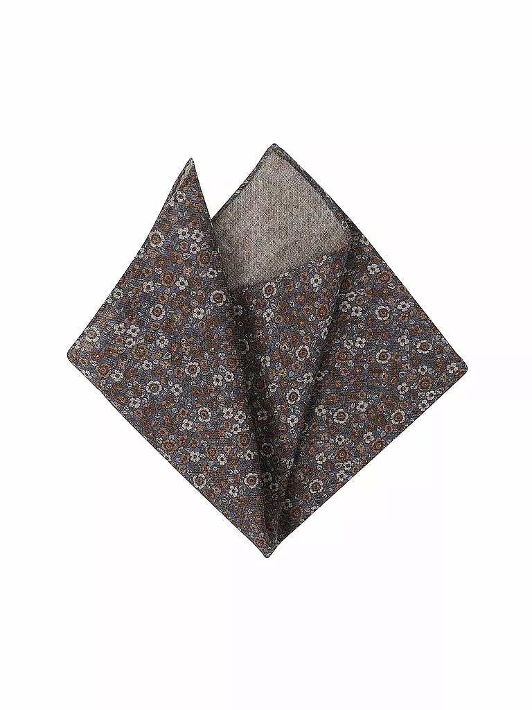 PROFUOMO | Stecktuch | Marrone