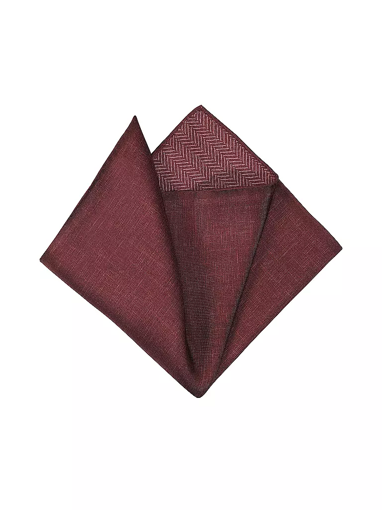 PROFUOMO | Stecktuch | Rosso