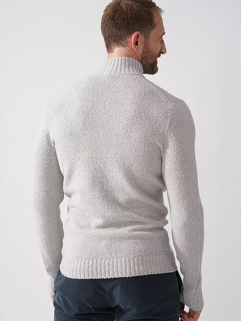 PROFUOMO | Strickjacke | Crema