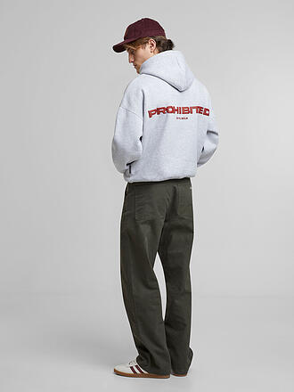 PROHIBITED | Felpa con cappuccio - Hoodie