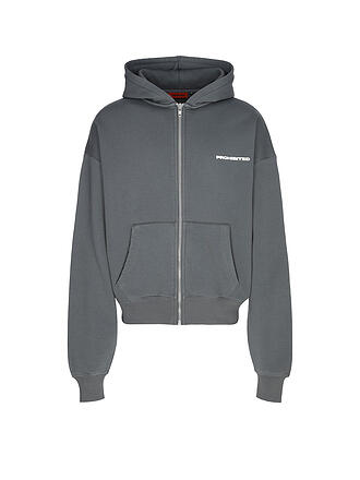 PROHIBITED | Felpa con cappuccio