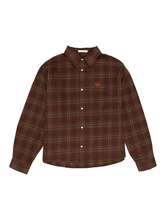 PROHIBITED | Camicia di flanella regular fit TIMBERER