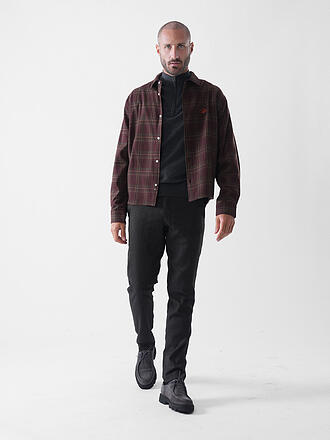 PROHIBITED | Camicia di flanella regular fit TIMBERER