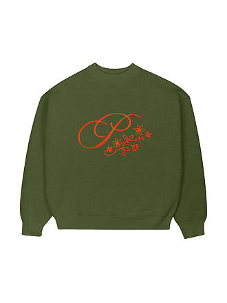 PROHIBITED | Pullover BLOOM