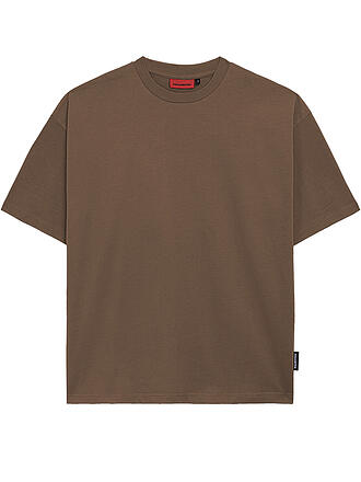 PROHIBITED | T-shirt vestibilità oversize