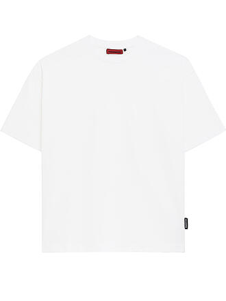 PROHIBITED | T-shirt vestibilità oversize