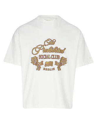 PROHIBITED | T-Shirt CLOUBHOUSE HOUSE