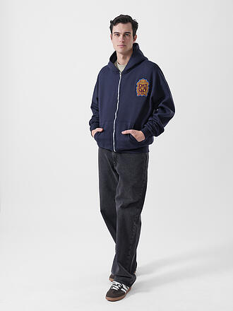 PROHIBITED | Nome prodotto: Sweatjacke EMBLEM PATCH