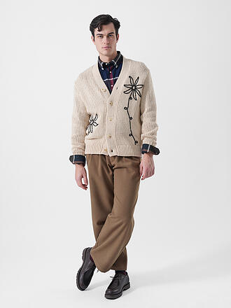 PROHIBITED | Nome prodotto: Pantaloni DOUBLE PLEATED CLUB PANTS