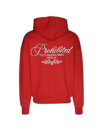 PROHIBITED | Felpa con cappuccio - Hoodie