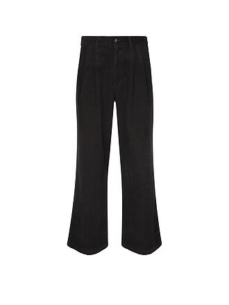 PROHIBITED | Pantalone in velluto a coste Wide Leg