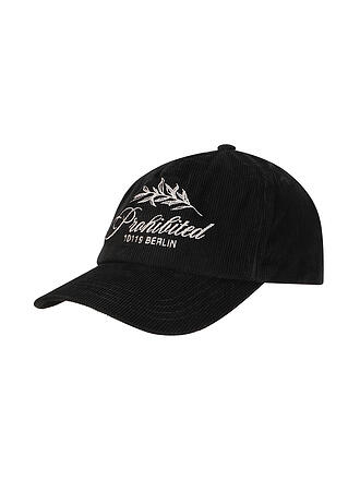 PROHIBITED | Cappellino