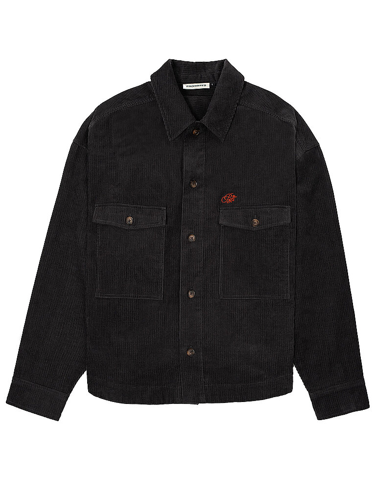Overshirt RANGER grigio M