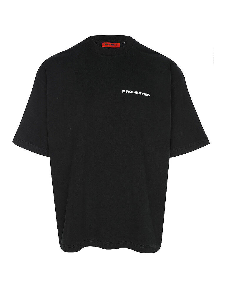 Prohibited T-shirt nero M