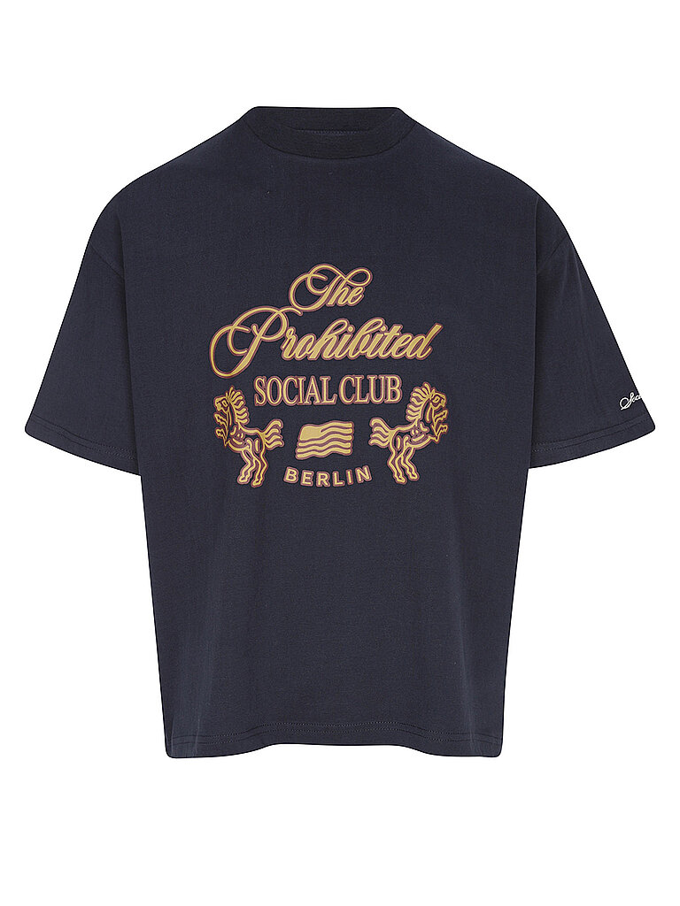 Nome prodotto: T-Shirt CLOUBHOUSE HOUSE blu XXL
