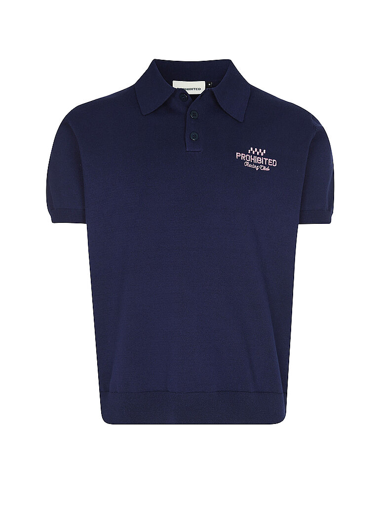 Prohibited Polo SPEEDTRAP blu M