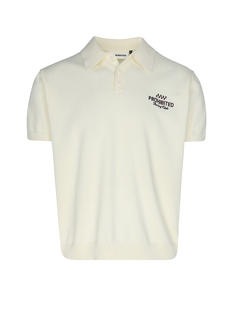 Polo SPEEDTRAP bianco L