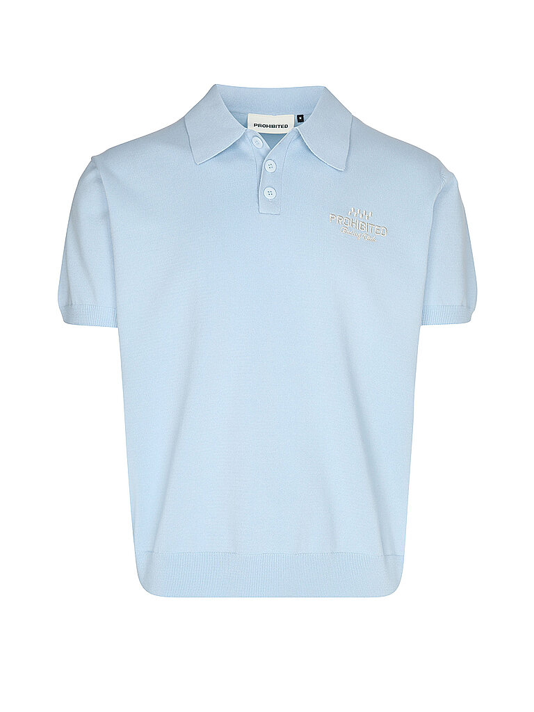 Polo SPEEDTRAP azzurro L