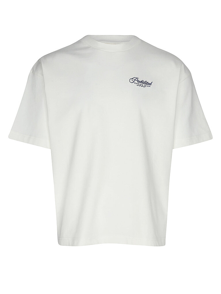 T-Shirt CYCLISTS bianco S