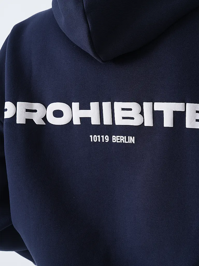 PROHIBITED | Felpa con cappuccio - Hoodie | 