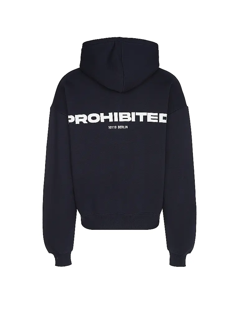 PROHIBITED | Felpa con cappuccio - Hoodie | 