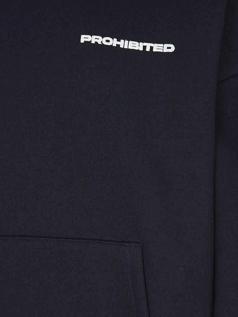 PROHIBITED | Felpa con cappuccio - Hoodie | 