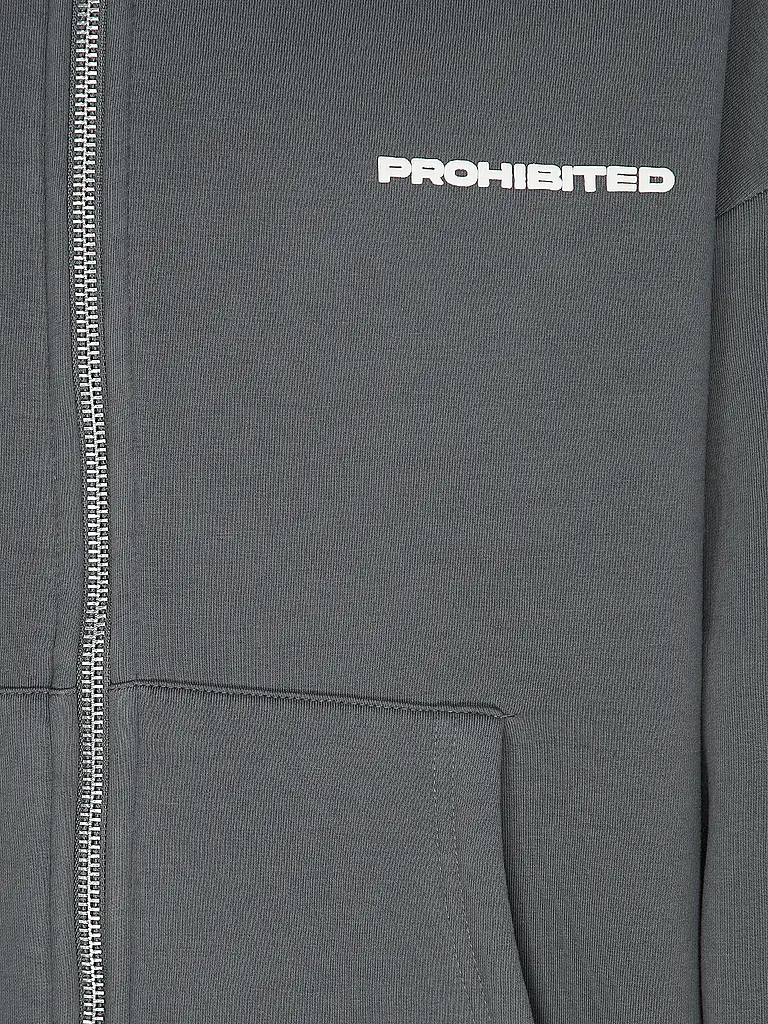 PROHIBITED | Felpa con cappuccio | 