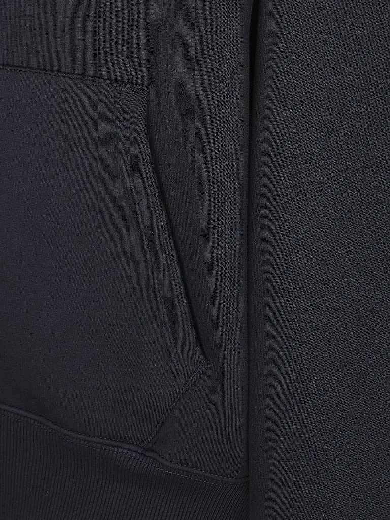 PROHIBITED | Nome prodotto: Sweatjacke EMBLEM PATCH | Blu scuro