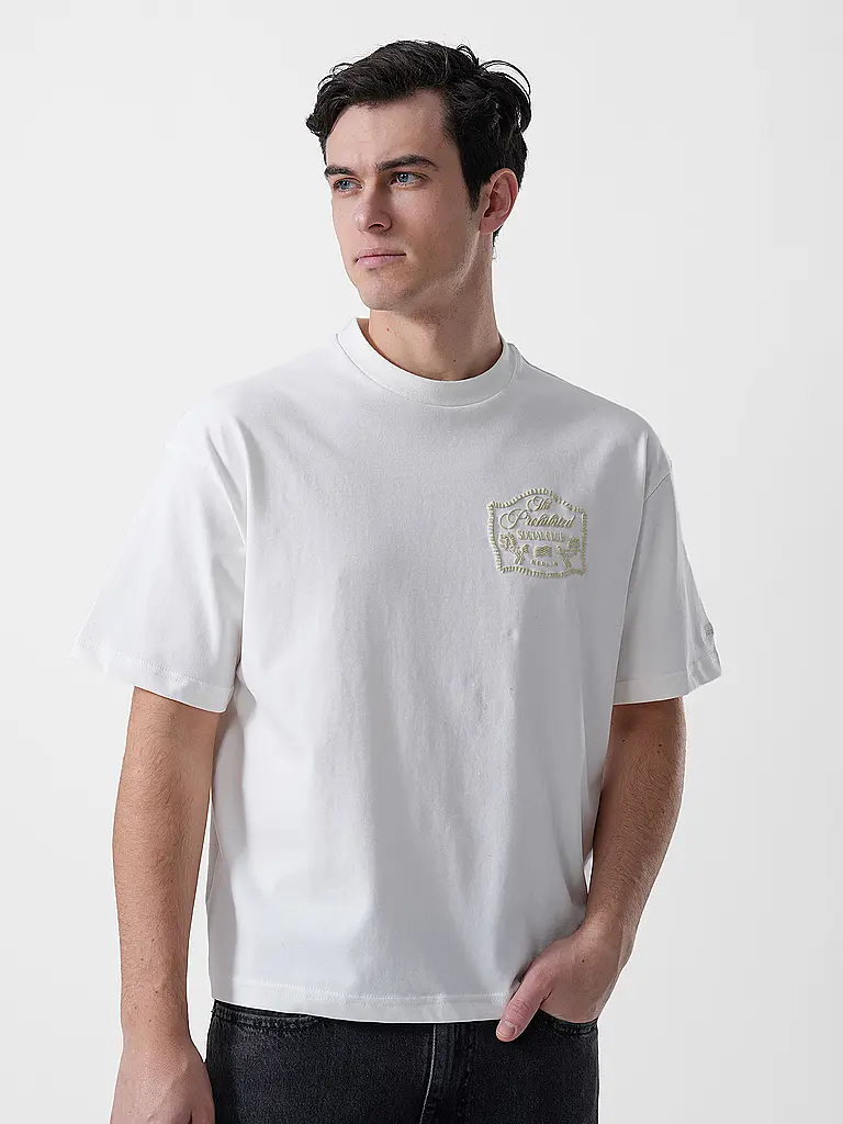 PROHIBITED | Nome prodotto: T-Shirt LOWKEY VINTAGE | 