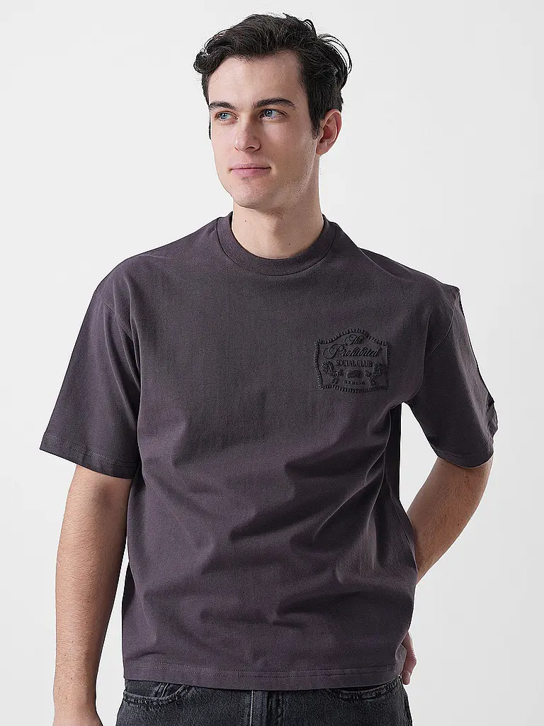 PROHIBITED | Nome prodotto: T-Shirt LOWKEY VINTAGE | 