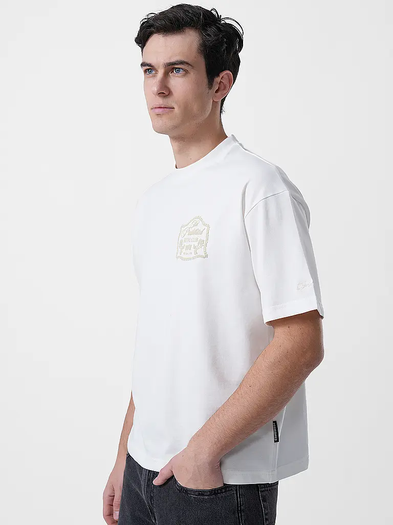 PROHIBITED | Nome prodotto: T-Shirt LOWKEY VINTAGE | 