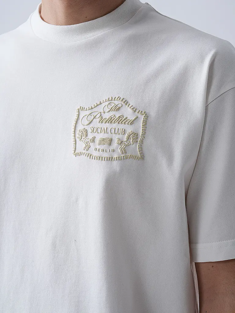 PROHIBITED | Nome prodotto: T-Shirt LOWKEY VINTAGE | 
