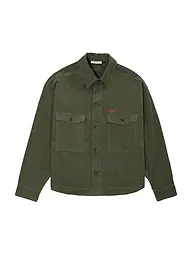 PROHIBITED | Overshirt | Oliva