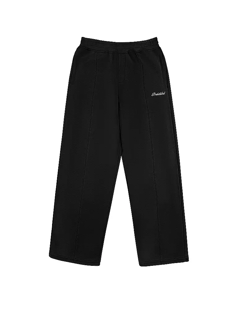 PROHIBITED | Pantaloni da jogging | Nero