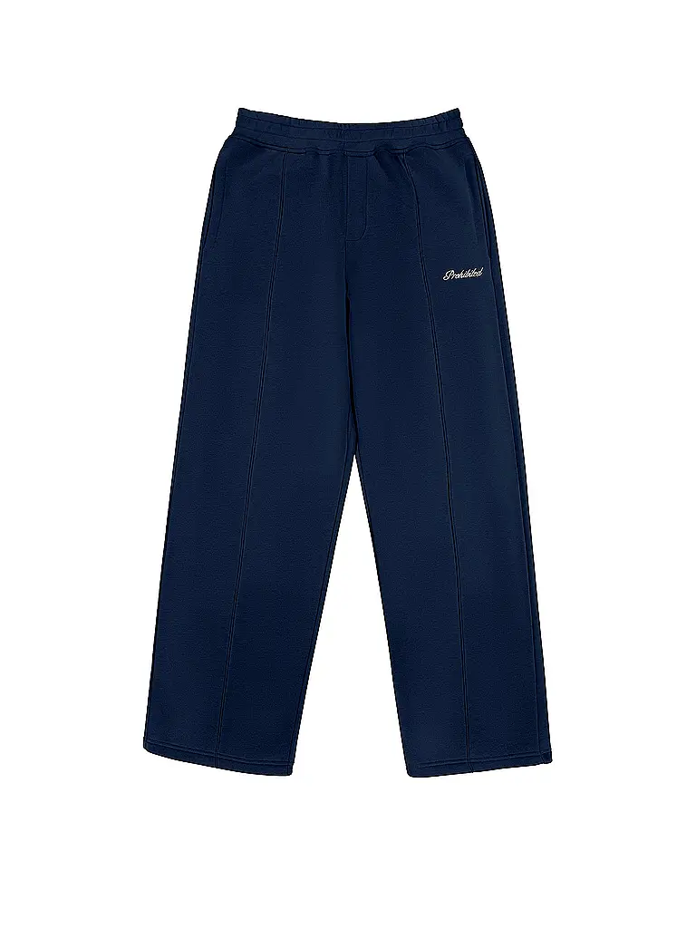 PROHIBITED | Pantaloni da jogging | Blu scuro