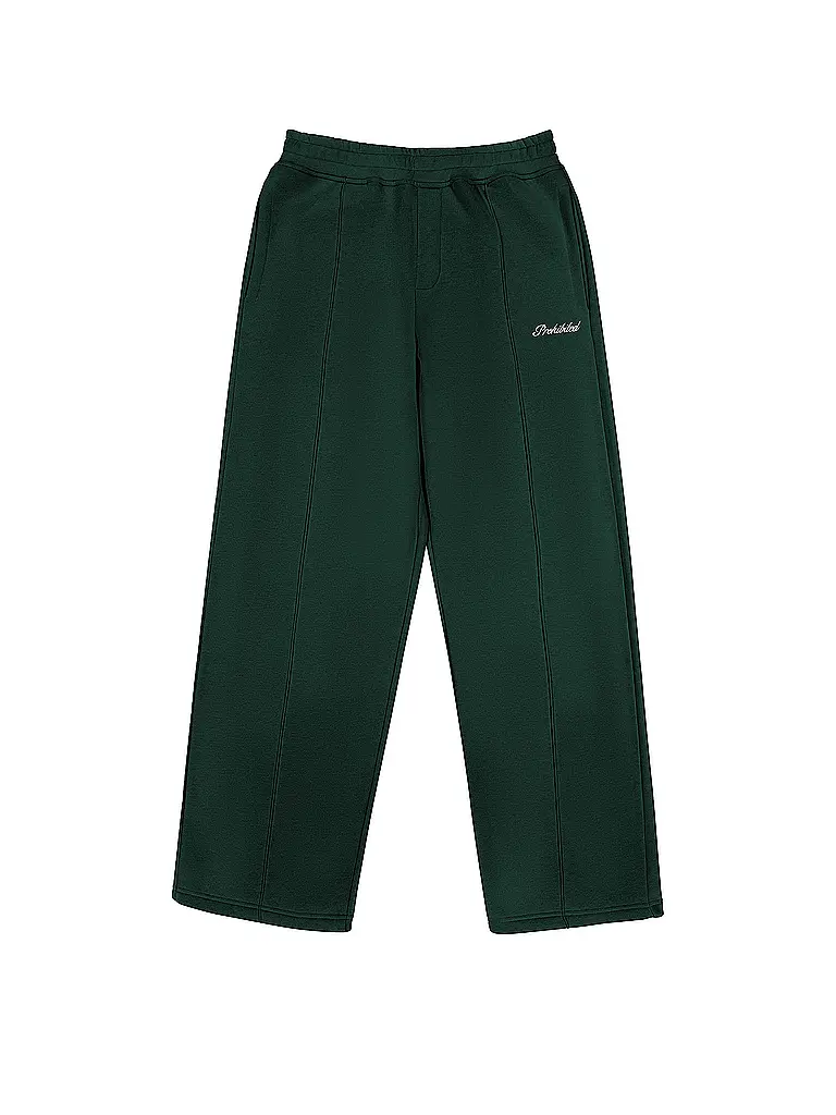 PROHIBITED | Pantaloni da jogging | Verde scuro
