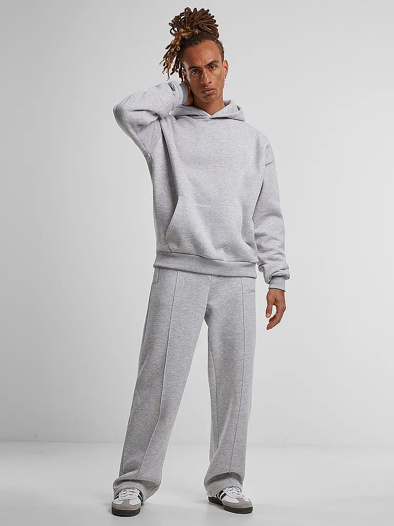 PROHIBITED | Pantaloni da jogging | Grigio chiaro