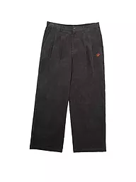 PROHIBITED | Pantaloni di velluto a coste RANGER | Grigio