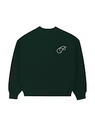 PROHIBITED | Pullover INITIAL | Verde scuro