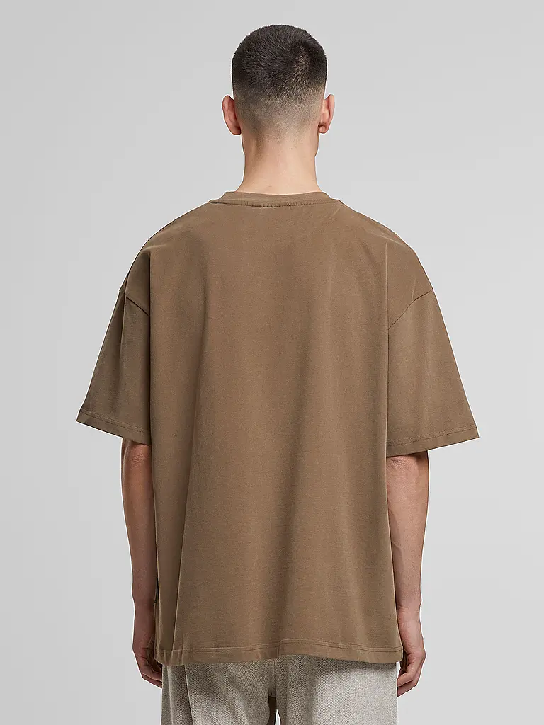 PROHIBITED | T-shirt vestibilità oversize | 