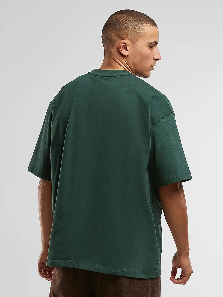 PROHIBITED | T-shirt vestibilità oversize | 