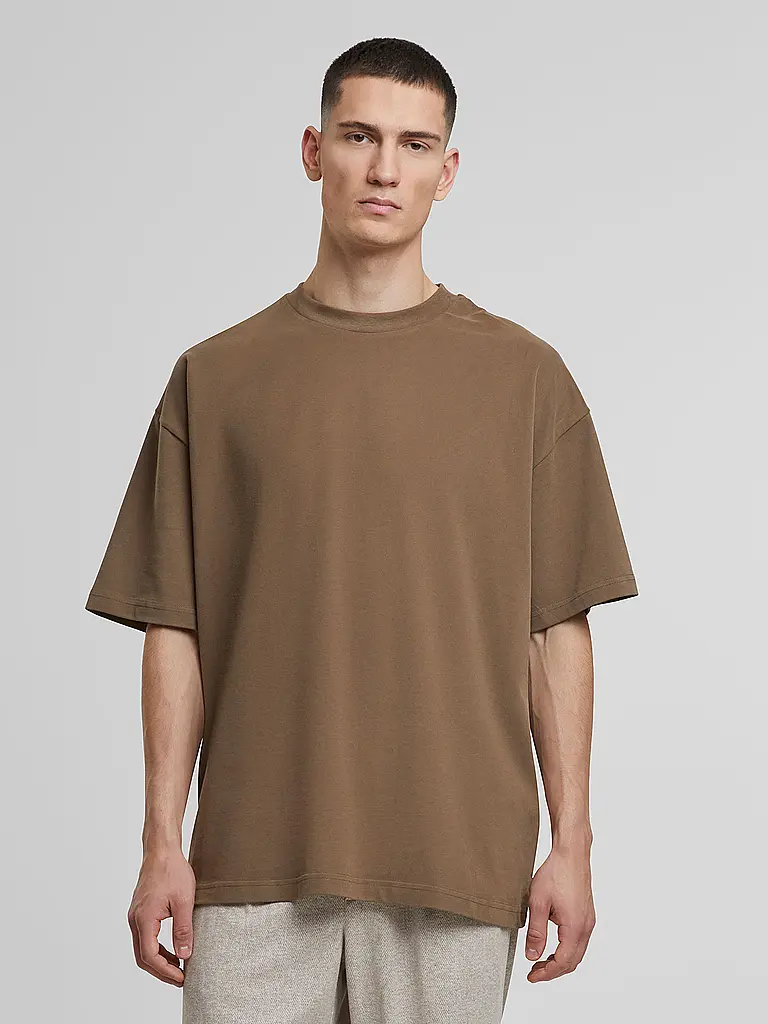 PROHIBITED | T-shirt vestibilità oversize | 