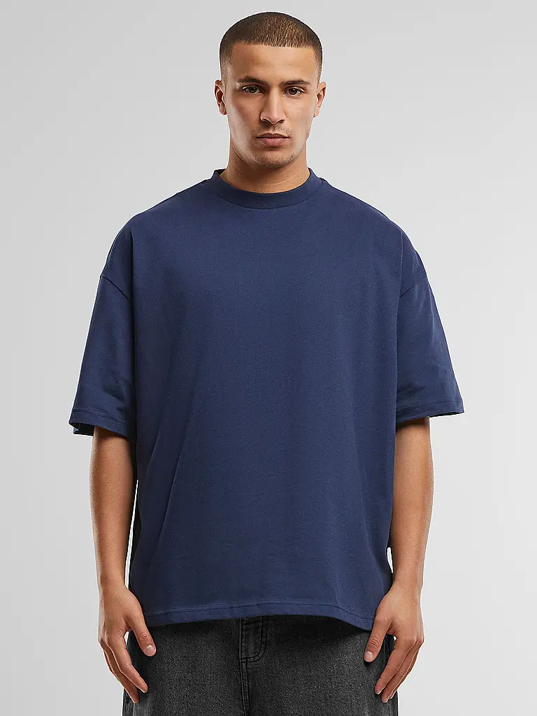 PROHIBITED | T-shirt vestibilità oversize | 