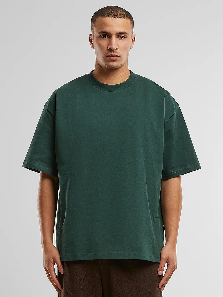 PROHIBITED | T-shirt vestibilità oversize | 