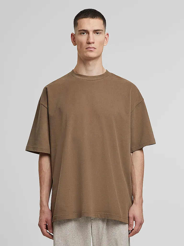 PROHIBITED | T-shirt vestibilità oversize | 