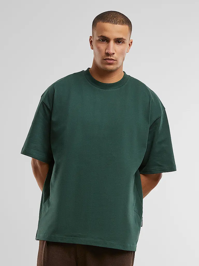 PROHIBITED | T-shirt vestibilità oversize | 